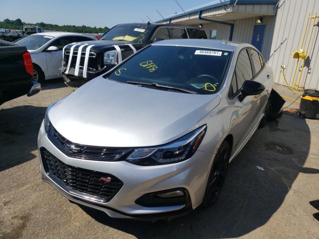 Photo 1 VIN: 1G1BE5SM6J7148968 - CHEVROLET CRUZE LT 