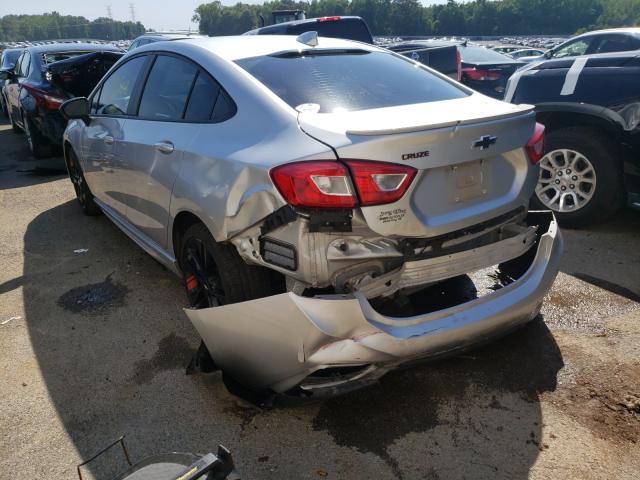 Photo 2 VIN: 1G1BE5SM6J7148968 - CHEVROLET CRUZE LT 