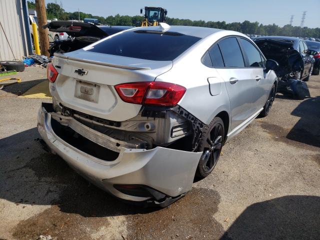 Photo 3 VIN: 1G1BE5SM6J7148968 - CHEVROLET CRUZE LT 