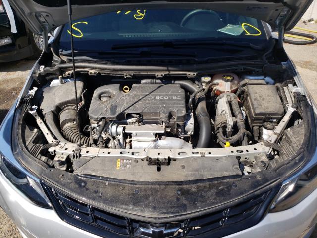 Photo 6 VIN: 1G1BE5SM6J7148968 - CHEVROLET CRUZE LT 