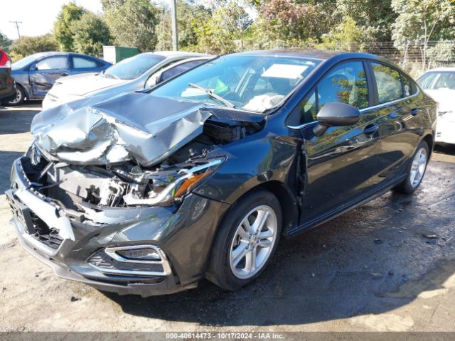 Photo 1 VIN: 1G1BE5SM6J7150025 - CHEVROLET CRUZE 