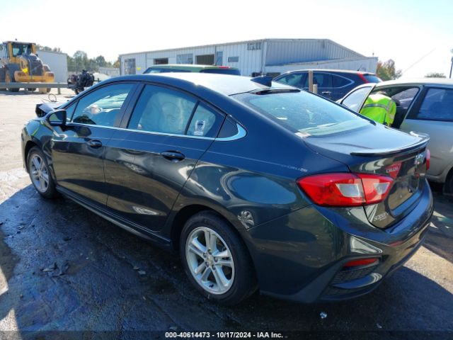 Photo 2 VIN: 1G1BE5SM6J7150025 - CHEVROLET CRUZE 