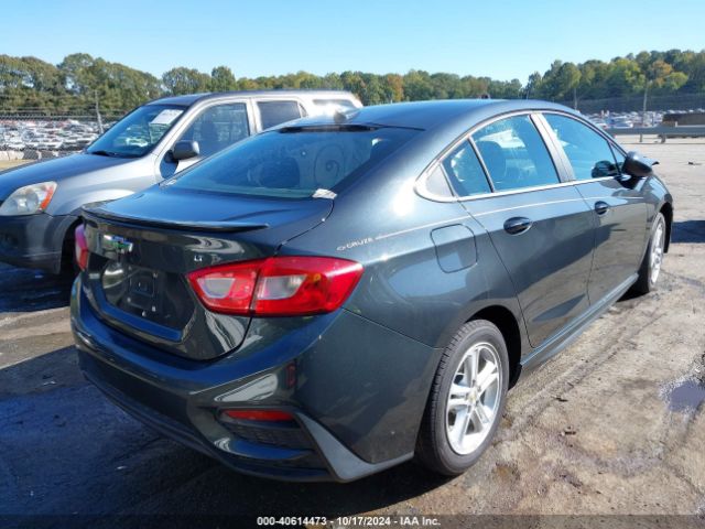 Photo 3 VIN: 1G1BE5SM6J7150025 - CHEVROLET CRUZE 