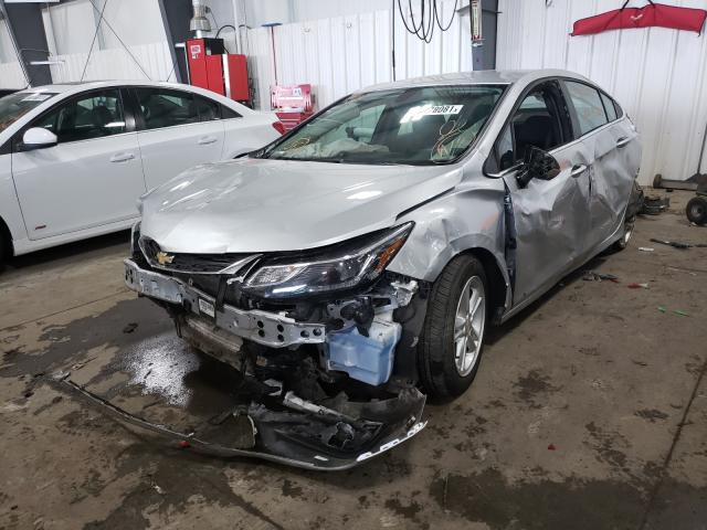 Photo 1 VIN: 1G1BE5SM6J7150185 - CHEVROLET CRUZE LT 