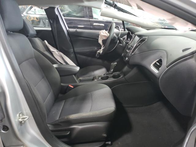 Photo 4 VIN: 1G1BE5SM6J7150185 - CHEVROLET CRUZE LT 