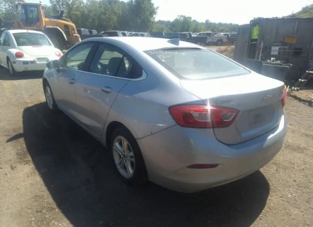 Photo 2 VIN: 1G1BE5SM6J7150669 - CHEVROLET CRUZE 