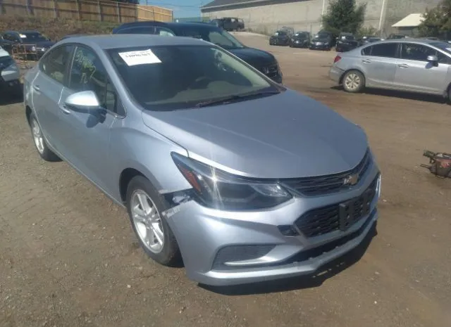 Photo 5 VIN: 1G1BE5SM6J7150669 - CHEVROLET CRUZE 