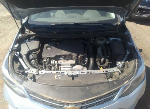 Photo 9 VIN: 1G1BE5SM6J7150669 - CHEVROLET CRUZE 