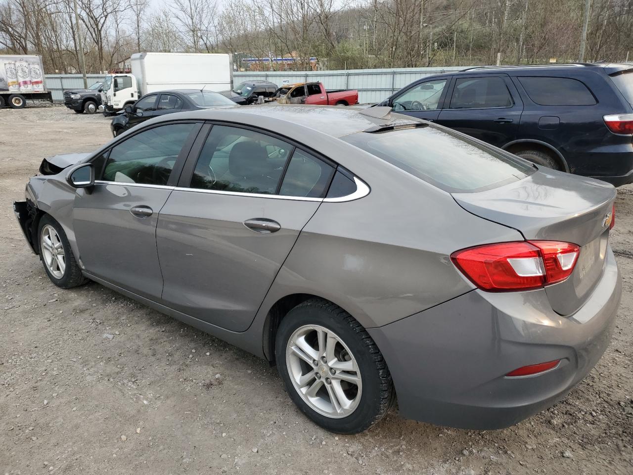 Photo 1 VIN: 1G1BE5SM6J7151594 - CHEVROLET CRUZE 