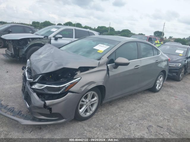 Photo 1 VIN: 1G1BE5SM6J7151594 - CHEVROLET CRUZE 