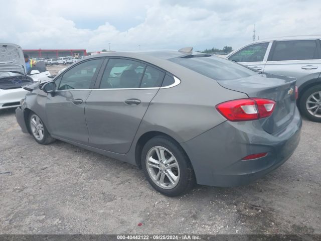 Photo 2 VIN: 1G1BE5SM6J7151594 - CHEVROLET CRUZE 