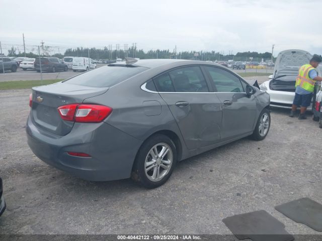 Photo 3 VIN: 1G1BE5SM6J7151594 - CHEVROLET CRUZE 