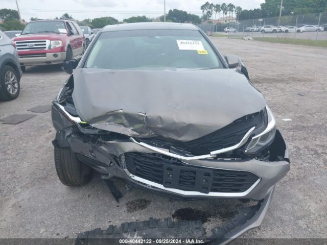 Photo 5 VIN: 1G1BE5SM6J7151594 - CHEVROLET CRUZE 