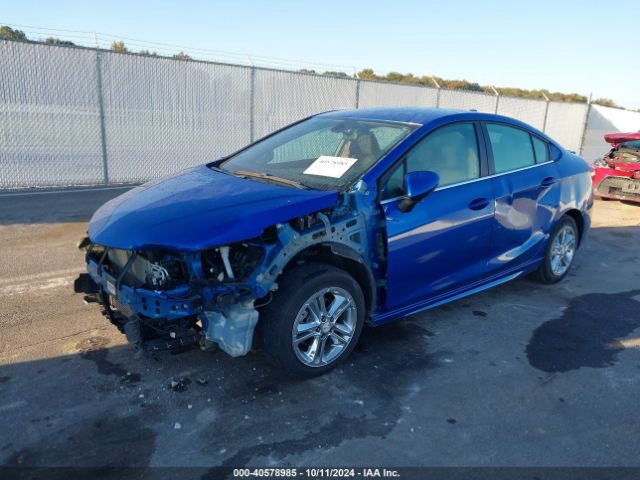 Photo 1 VIN: 1G1BE5SM6J7152325 - CHEVROLET CRUZE 