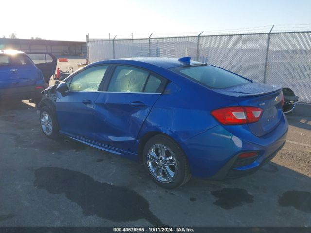 Photo 2 VIN: 1G1BE5SM6J7152325 - CHEVROLET CRUZE 