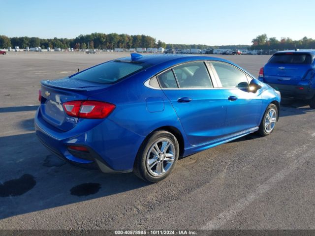 Photo 3 VIN: 1G1BE5SM6J7152325 - CHEVROLET CRUZE 