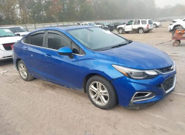 Photo 0 VIN: 1G1BE5SM6J7154530 - CHEVROLET CRUZE 