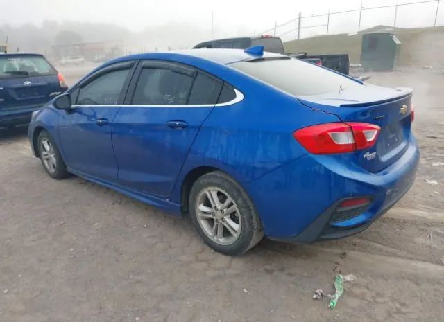 Photo 2 VIN: 1G1BE5SM6J7154530 - CHEVROLET CRUZE 