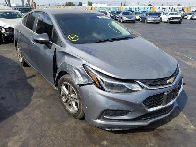 Photo 0 VIN: 1G1BE5SM6J7156410 - CHEVROLET CRUZE LT 