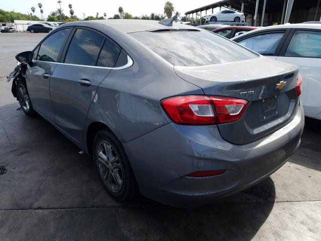 Photo 2 VIN: 1G1BE5SM6J7156410 - CHEVROLET CRUZE LT 