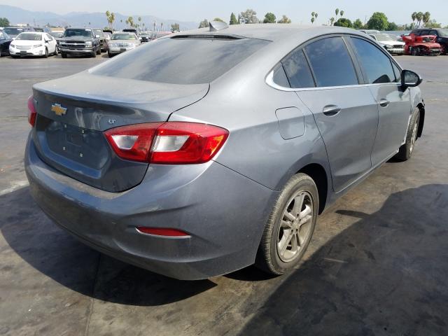 Photo 3 VIN: 1G1BE5SM6J7156410 - CHEVROLET CRUZE LT 