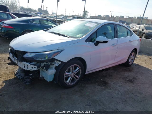 Photo 1 VIN: 1G1BE5SM6J7159145 - CHEVROLET CRUZE 