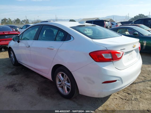 Photo 2 VIN: 1G1BE5SM6J7159145 - CHEVROLET CRUZE 