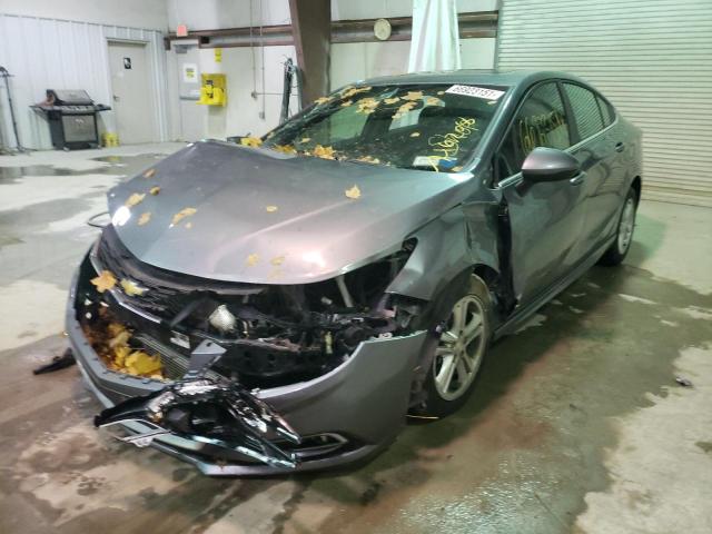 Photo 1 VIN: 1G1BE5SM6J7161056 - CHEVROLET CRUZE LT 