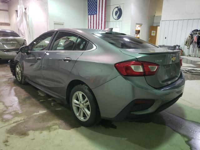 Photo 2 VIN: 1G1BE5SM6J7161056 - CHEVROLET CRUZE LT 