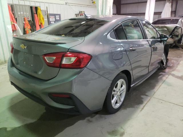 Photo 3 VIN: 1G1BE5SM6J7161056 - CHEVROLET CRUZE LT 