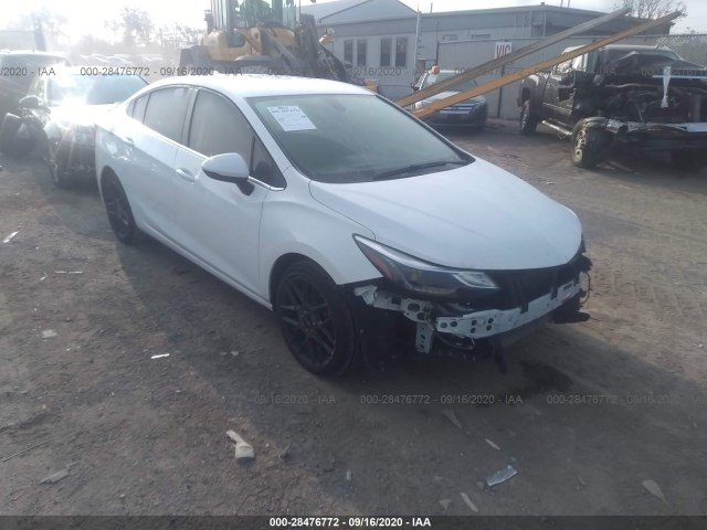 Photo 0 VIN: 1G1BE5SM6J7161154 - CHEVROLET CRUZE 