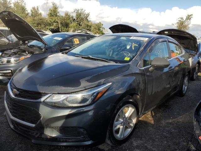 Photo 1 VIN: 1G1BE5SM6J7165561 - CHEVROLET CRUZE LT 