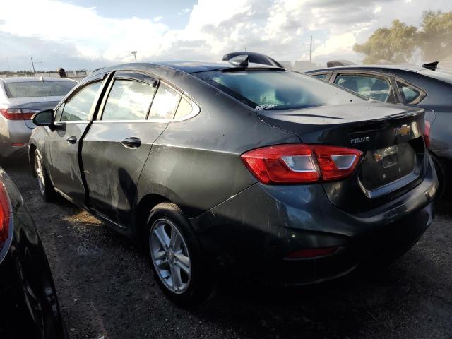 Photo 2 VIN: 1G1BE5SM6J7165561 - CHEVROLET CRUZE LT 