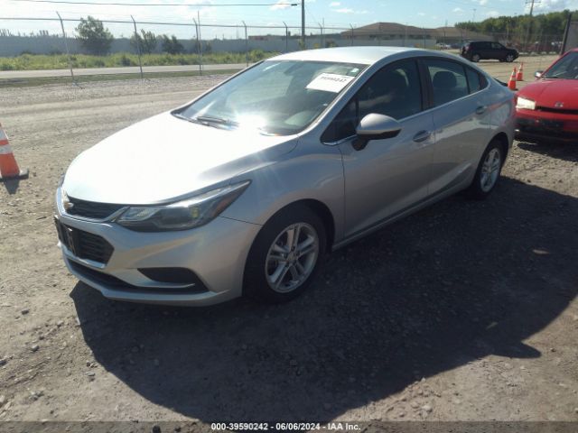 Photo 1 VIN: 1G1BE5SM6J7168296 - CHEVROLET CRUZE 