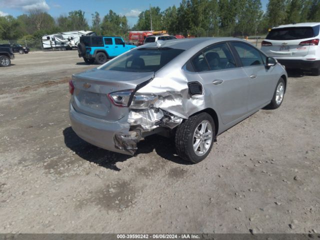 Photo 3 VIN: 1G1BE5SM6J7168296 - CHEVROLET CRUZE 