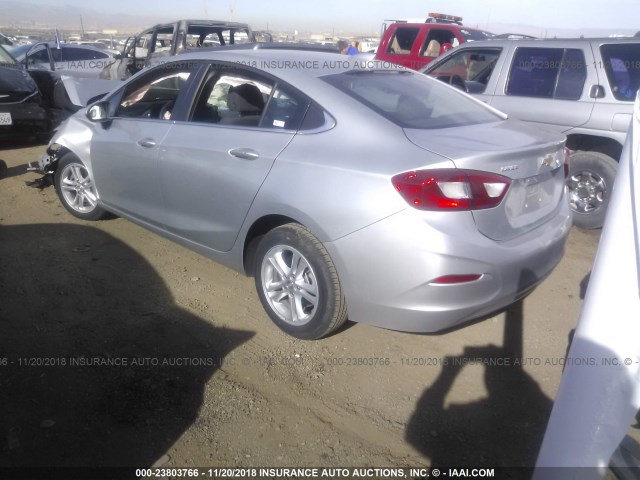 Photo 2 VIN: 1G1BE5SM6J7172266 - CHEVROLET CRUZE 