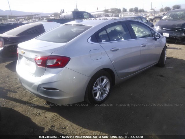 Photo 3 VIN: 1G1BE5SM6J7172266 - CHEVROLET CRUZE 