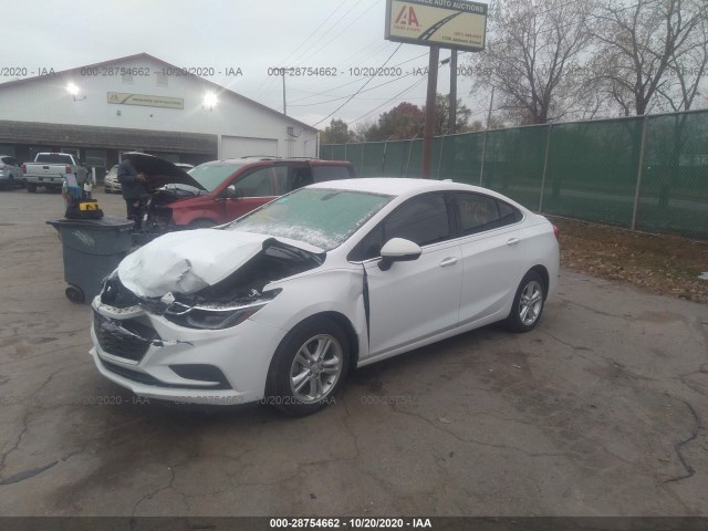 Photo 1 VIN: 1G1BE5SM6J7173188 - CHEVROLET CRUZE 