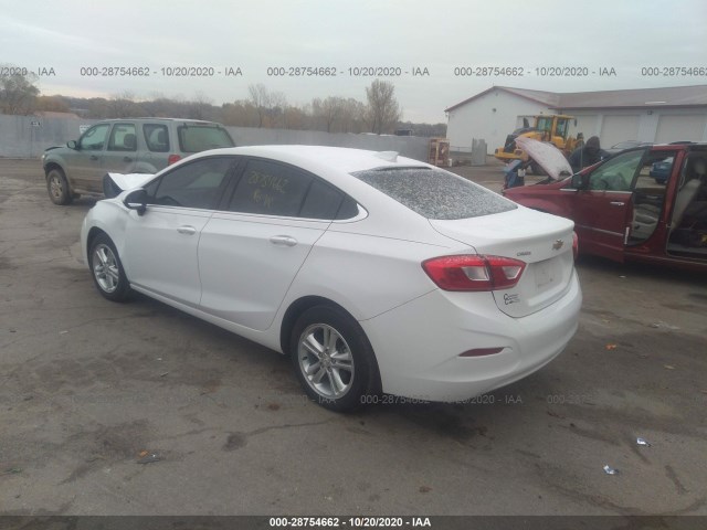 Photo 2 VIN: 1G1BE5SM6J7173188 - CHEVROLET CRUZE 