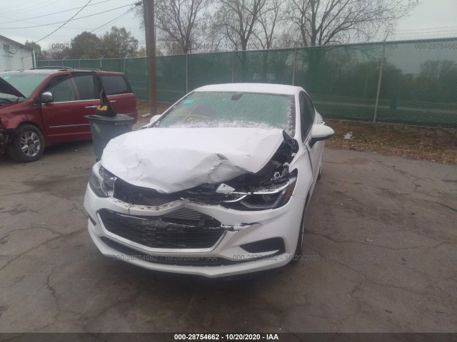 Photo 5 VIN: 1G1BE5SM6J7173188 - CHEVROLET CRUZE 