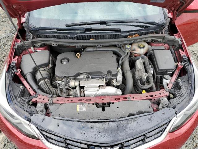 Photo 10 VIN: 1G1BE5SM6J7174003 - CHEVROLET CRUZE 