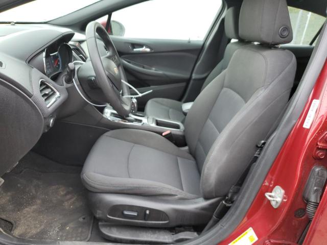 Photo 6 VIN: 1G1BE5SM6J7174003 - CHEVROLET CRUZE 