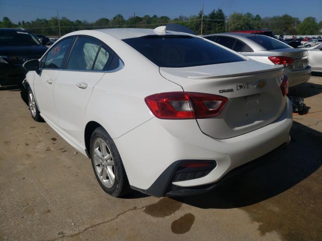 Photo 2 VIN: 1G1BE5SM6J7174146 - CHEVROLET CRUZE LT 