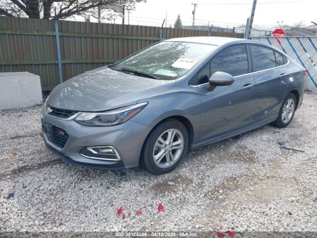 Photo 1 VIN: 1G1BE5SM6J7176821 - CHEVROLET CRUZE 