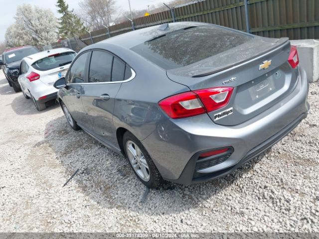 Photo 2 VIN: 1G1BE5SM6J7176821 - CHEVROLET CRUZE 