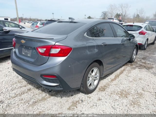 Photo 3 VIN: 1G1BE5SM6J7176821 - CHEVROLET CRUZE 