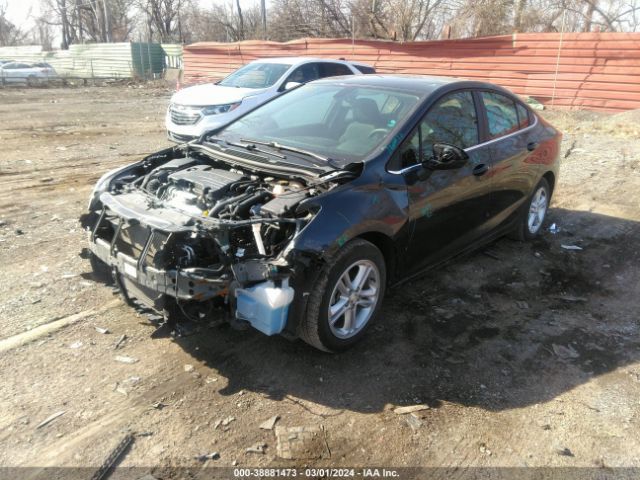 Photo 1 VIN: 1G1BE5SM6J7177130 - CHEVROLET CRUZE 