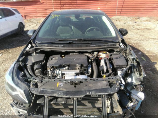 Photo 9 VIN: 1G1BE5SM6J7177130 - CHEVROLET CRUZE 