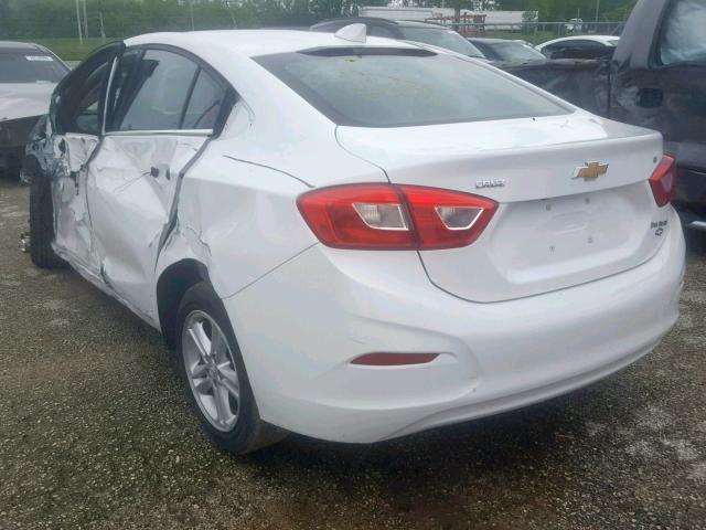 Photo 2 VIN: 1G1BE5SM6J7181131 - CHEVROLET CRUZE LT 