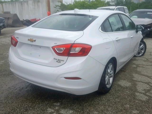 Photo 3 VIN: 1G1BE5SM6J7181131 - CHEVROLET CRUZE LT 